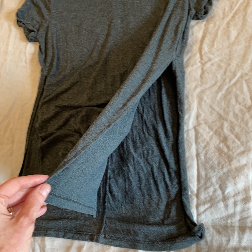 Grey long split side too - Picture 3 of 4
